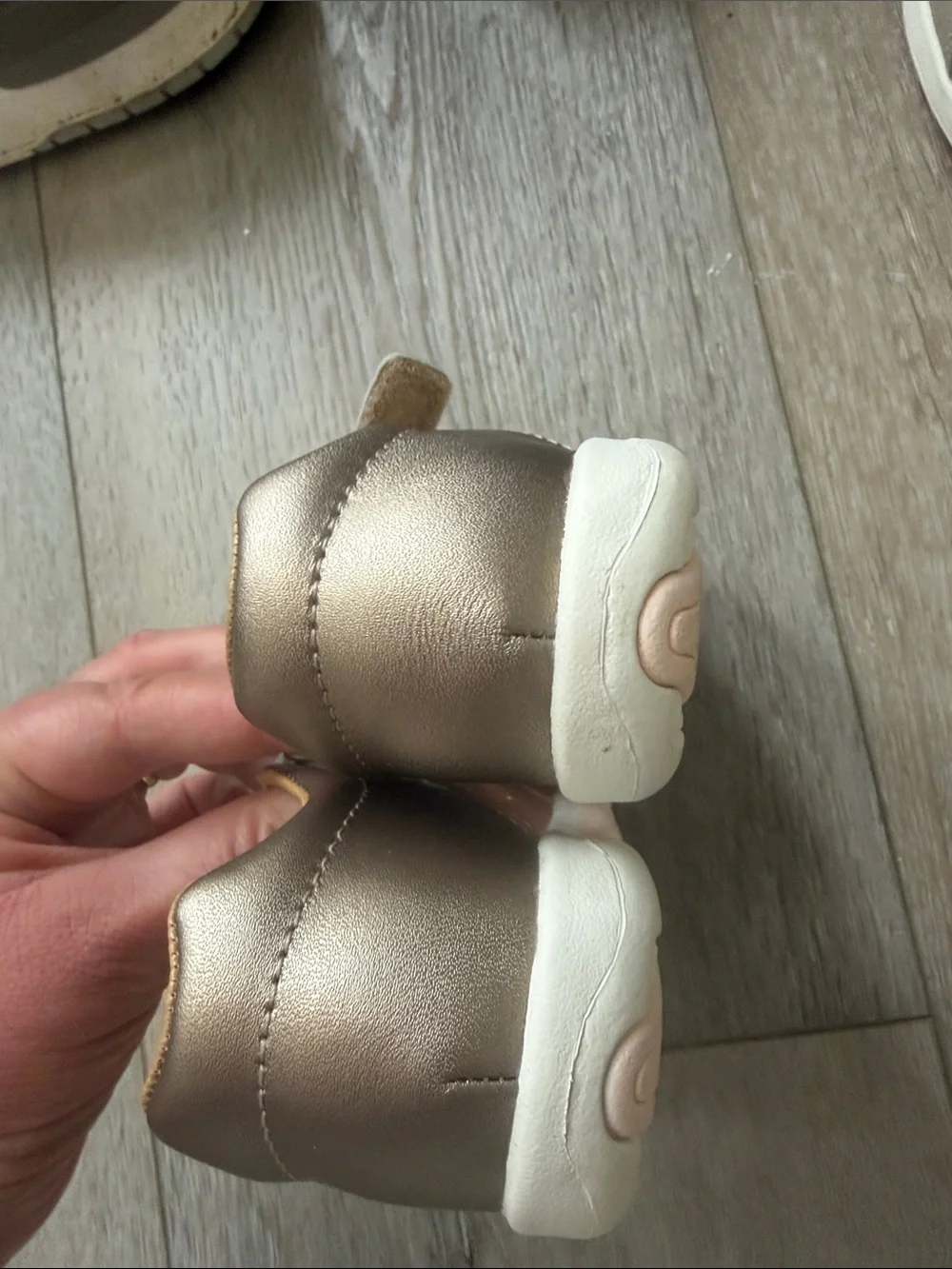 Stride Rite Girls Sandals SRT Xena (Toddler) 7.5 W